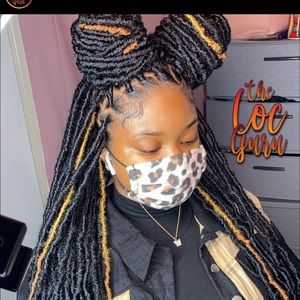 Meet your Posher, Latoya